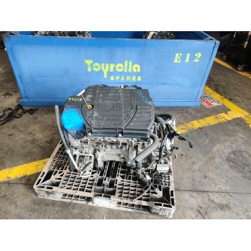 Suzuki S-Cross Engine 1.6 Petrol M16A JY 09/13-07/16