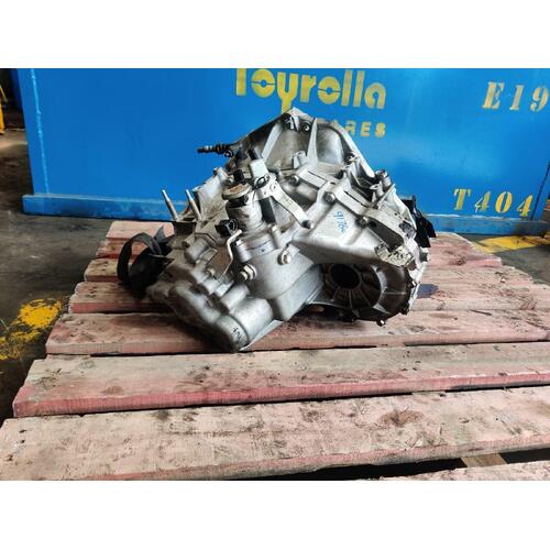 Suzuki Swift Manual Gearbox 1.6 Petrol M16A FWD Sports FZ 08/10-03/17