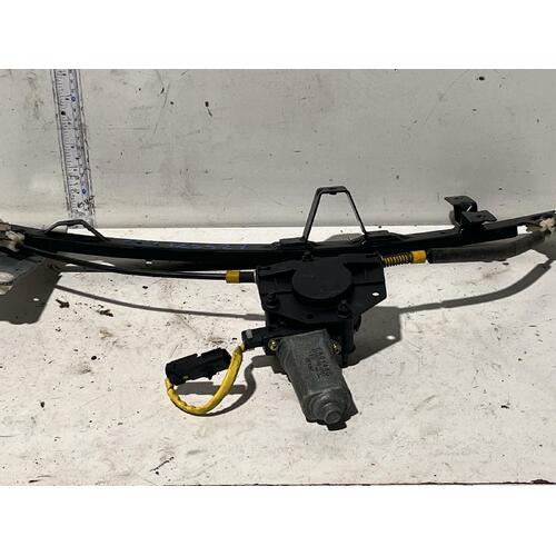 Jeep Grand Cherokee Left Front Window Regulator WJ 06/1999-06/2005