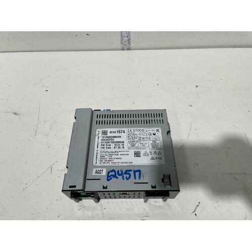 Holden Colorado Radio Receiver Module RG 07/2016-12/2020