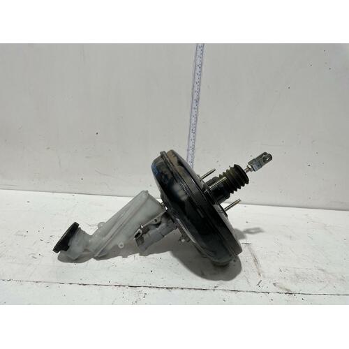 Holden Colorado Brake Booster with Master Cylinder RG 01/2012-12/2020