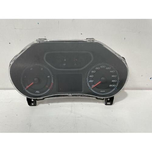 Holden Colorado Instrument Cluister RG 07/2016-12/2020