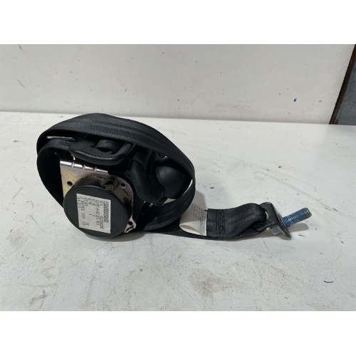 Holden Colorado Left Rear Seatbelt RG 07/2016-12/2020
