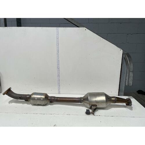 Toyota Corolla Catalytic Converter ZWE211 07/2018-2021