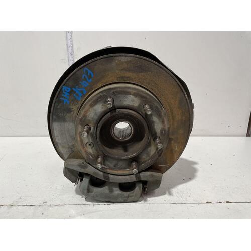 Holden Colorado Right Front Hub Assembly RG 07/2016-12/2020