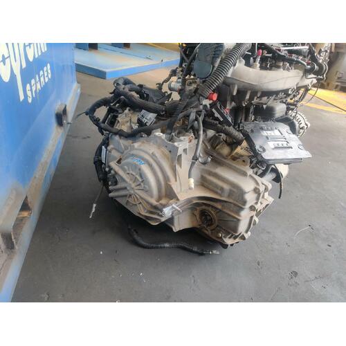 Holden Cruze Automatic Transmission 1.6 Petrol A16 6 Speed JH 03/13-01/17