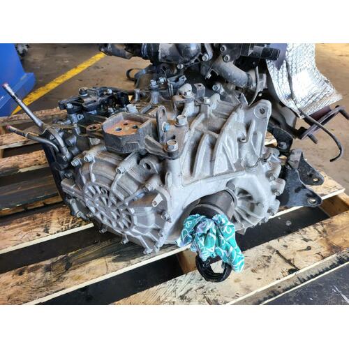 Kia Cerato Automatic Transmission 2.0 G4KD Petrol 6 Speed TD 08/10-03/13