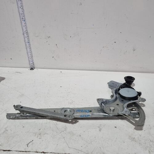 Toyota Corolla Left Front Window Regulator ZRE182 01/2014-06/2018