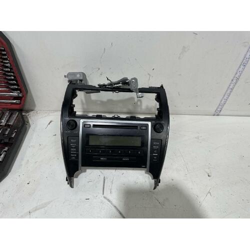 Toyota Camry Head Unit ASV50 12/2011-05/2015