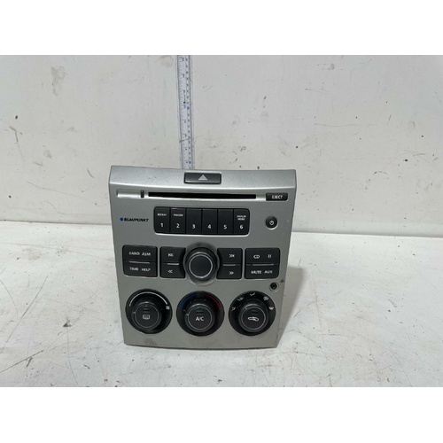 Holden Commodore Head Unit Assembly VE 08/2006-08/2010