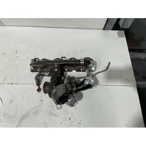 Ford Mondeo Turbocharger MB - MC 07/2009-12/2014