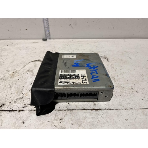 Toyota TARAGO ECU TCR10 2.4 2TZ Manual 09/90-05/00 P/N 89661-28410