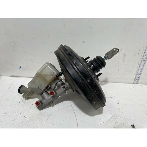 Nissan Micra Brake Booster with Master Cylinder K12 12/2007-10/2010