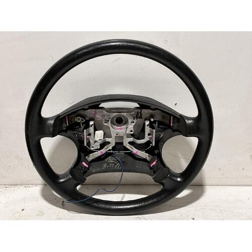 Toyota Corolla Steering Wheel ZZE122 12/2001-06/2007