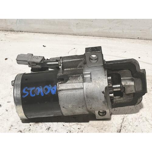 Mazda 3 Starter Motor BL 04/2009-10/2013