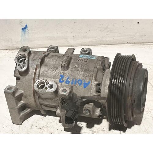 Hyundai I20 A/C Compressor PB 1.4 Petrol G4FA 10/13-12/15