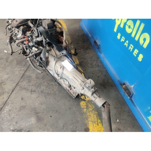 Toyota Hiace Automatic Transmission 2.4 Petrol 2RZ RZH103 11/89-12/04