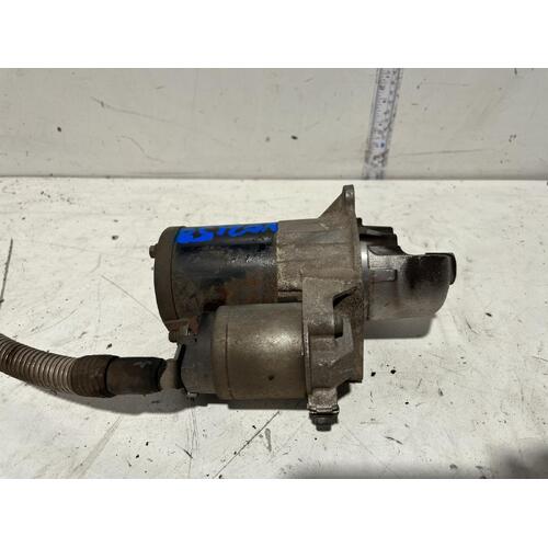 Holden Commodore Starter Motor VE 08/2006-05/2013