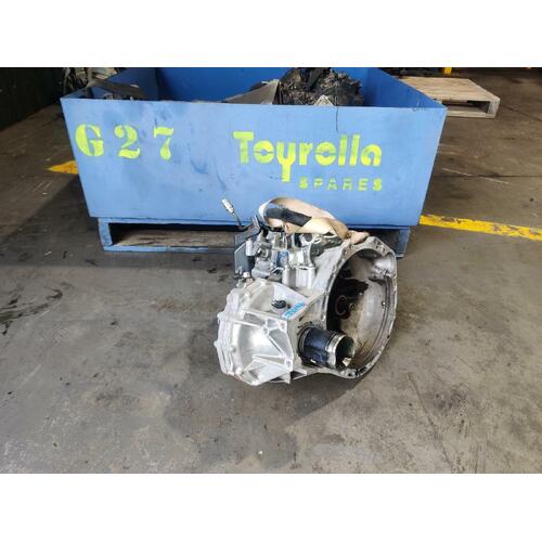 Mitsubishi lancer Manual Gearbox 2.0 Petrol 4B11 CJ CF 07/07-12/17