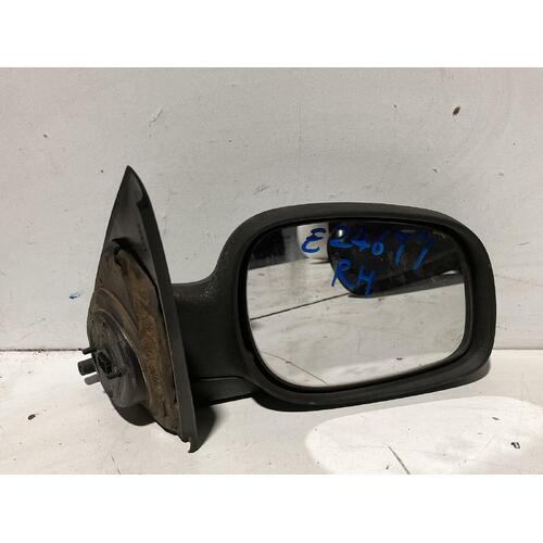 Land Rover FREELANDER Right Door Mirror 10/00-12/06 Power