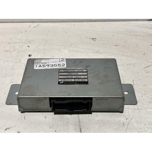 Land Rover FREELANDER TRANS ECU 10/00-12/06 P/N UHC000030 -A0028