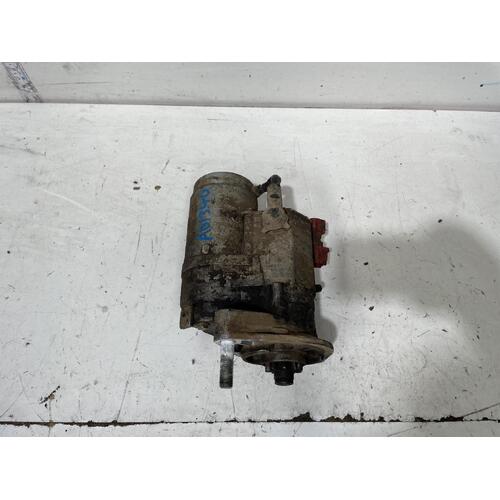 Toyota Hilux Starter Motor KUN26 03/2005-08/2015