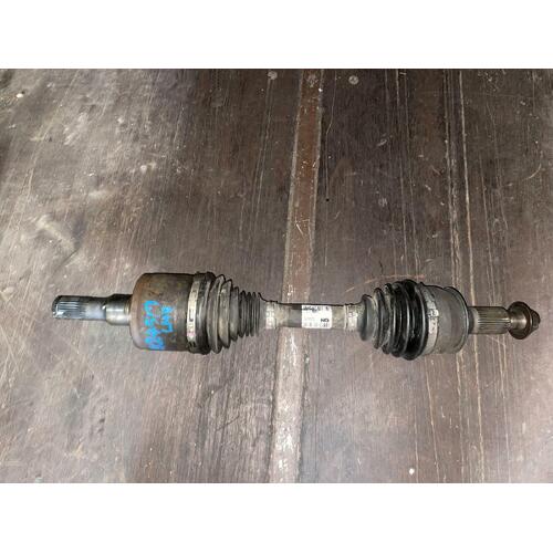Holden Colorado Left Front Drive Shaft RG 07/2016-12/2020