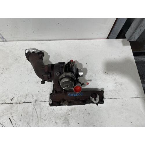 Ford Ranger Turbo Charger PJ 12/2006-06/2011