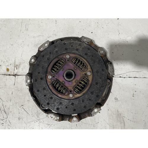 Nissan Navara Flywheel D22 12/2001-08/2015