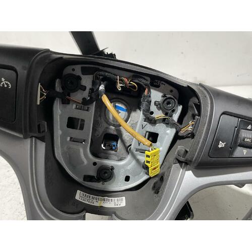 Holden Cruze Clockspring JG 03/2009-02/2011
