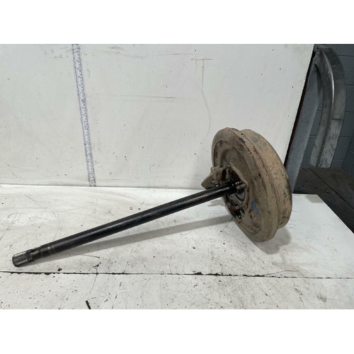 Toyota Hilux Right Rear Axle VZN167 09/1997-03/2005
