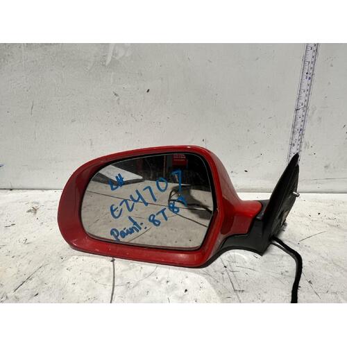 Skoda OCTAVIA Left Door Mirror 1Z Elegance/ Scout 02/09-10/13 Paint 8T8T