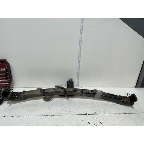 Ford Territory Towbar SX 05/2004-12/2016