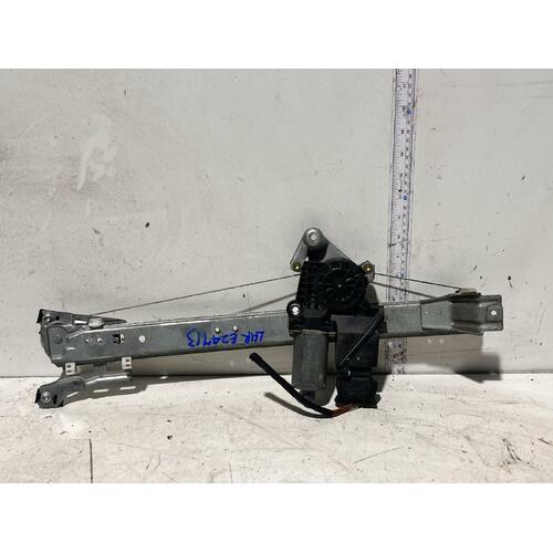 Mercedes A CLASS Left Rear Window Reg/Motor W168 Electric 10/98-05/05