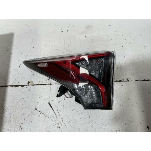 TYC Brand Left Upper Tail Light to suit Toyota Prius ZVW50 02/2016-02/2019