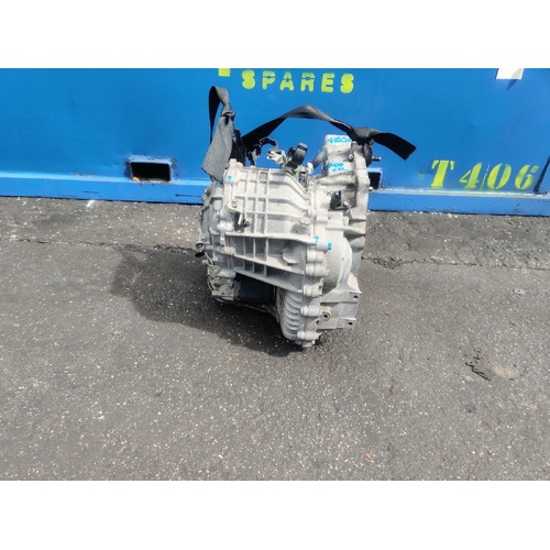 Toyota Tarago 7-Speed Automatic Transmission 2.4L K112 ACR50 04/2012-2019