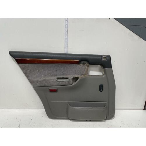 Holden Statesman Left Rear Door Trim VR 03/1994-03/1995