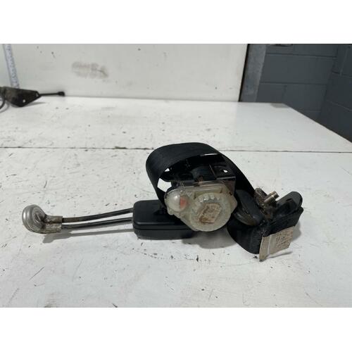Holden Statesman Left Rear Seatbelt and Stalk VR 03/1994-03/1995
