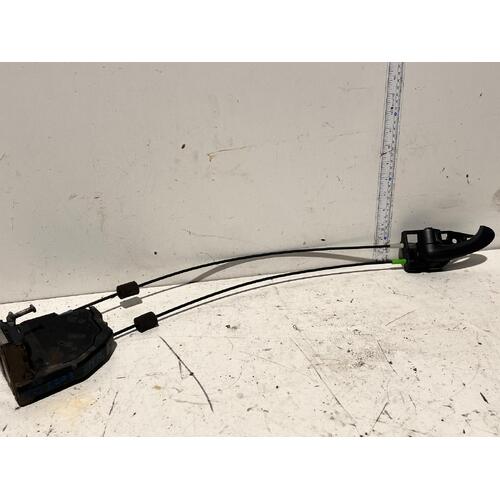 Toyota RAV4 Left Rear Door Lock Mechainsm ACA33 11/2005-11/2012