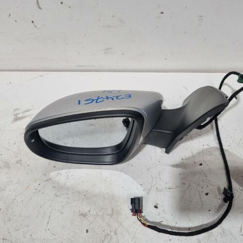 Volkswagen Gold TDI Left Door Mirror 12/08-03/13