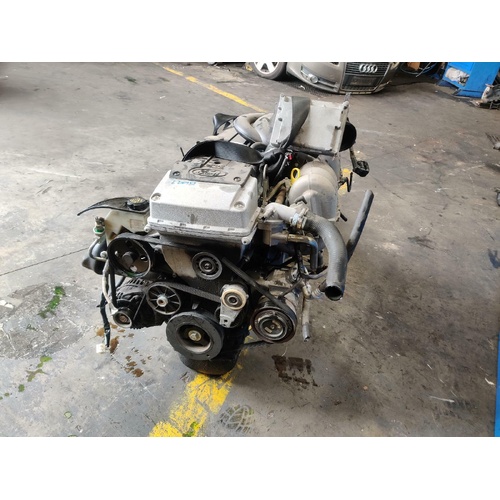 Ford Territory Barra Engine Complete 4.0 Petrol SY MKI-MKII 10/05-04/11