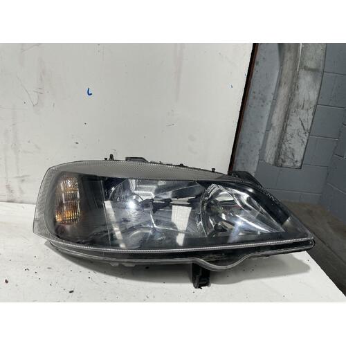 Holden Astra Right Head Light TS 09/1998-10/2006