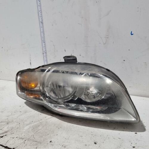 Audi A4 Right Headlight CVT B7 08/04-07/09