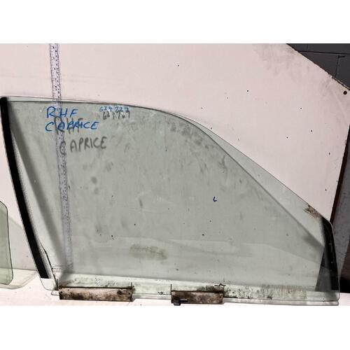 Holden CAPRICE Right Front Door Window Glass VR-VS 07/93-06/99