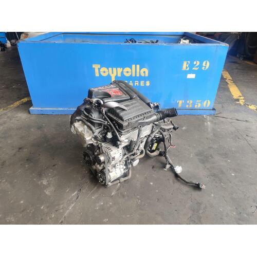 Audi A3 Engine 1.4 Turbo Petrol 8V CZEA 05/13-10/20