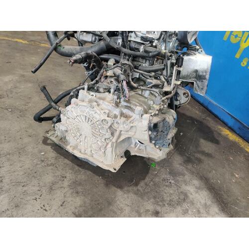 Mazda 6 Automatic Transmission 2.5 Petrol GH 03/10-11/12