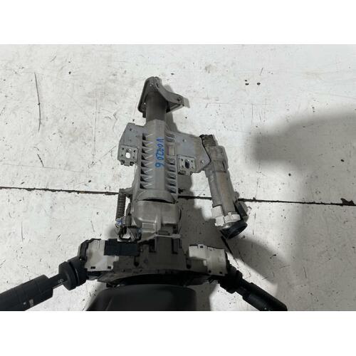 Nissan Navara Steering Column D40 09/2005-08/2015