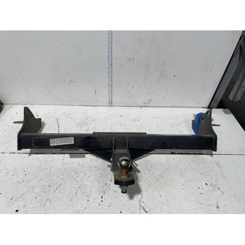 Nissan Navara Towbar D40 09/2005-12/2009