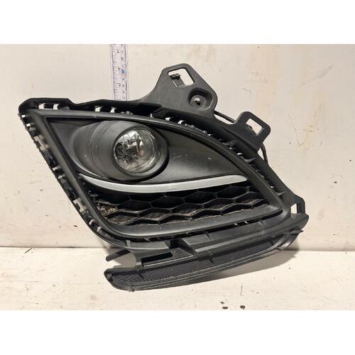 Mazda 6 Right Bumper Foglamp GH 02/08-11/12 