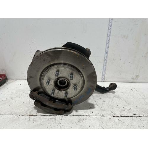 Nissan Navara Left Front Hub Assembly D40 09/2005-08/2015